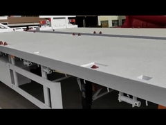 フラットベッドセミトレーラー Fuwa Axle 標準輸送コンテナ フラットベッドセミトレーラー