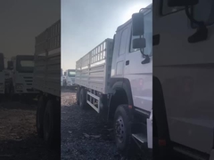 HOWO フェンス ストック 貨物トラック