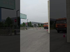 shacman 6x4 ダンプトラック