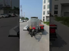 トレーラー アスファルト ディストリビューター