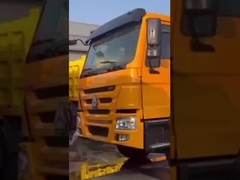 ホウ 8*4 12 ホイラー・ティッパー・ダンプ・トラック