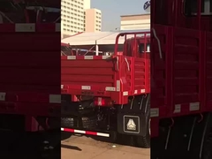 ホウ 4*2 軽トラック 貨物トラック