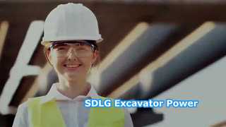 SDLG ショベルディガー